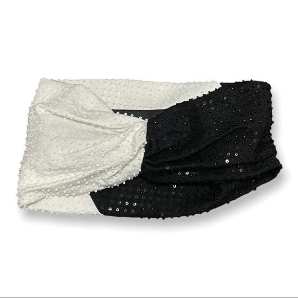 Eugenia Kim Beaded Headband Retails $325 Anthropologie 20s Flapper‎